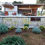 House With A Parking Space Postira, Brac - 6052 Holiday home *