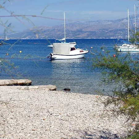 House With A Parking Space Postira, Brac - 6052 Holiday home Postira