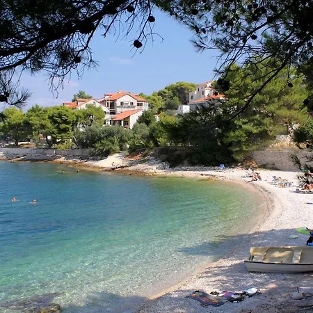 House With A Parking Space Postira, Brac - 6052 Holiday home *